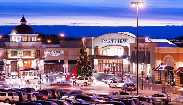 Eastview Mall Victor NY 14564