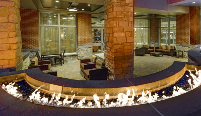 Outdoor Fire Wall Outdoor Fire Wall