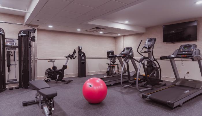Fitness Center Fitness Center