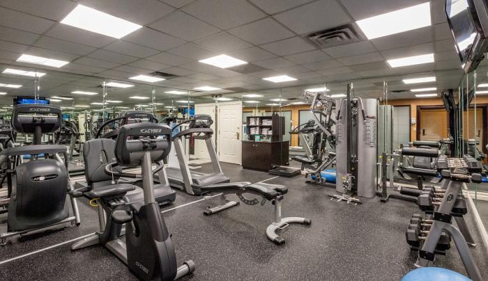 Fitness Center Fitness Center