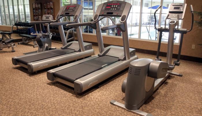 Fitness Center Fitness Center