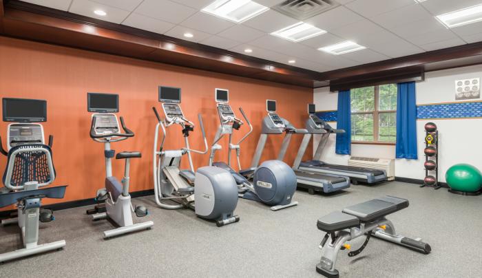 Fitness Center Fitness Center