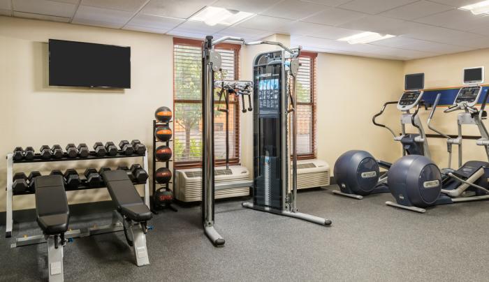 Fitness Center Fitness Center