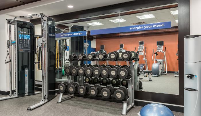 Fitness Center Fitness Center