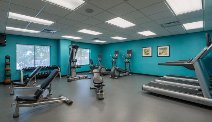 Fitness Center Fitness Center