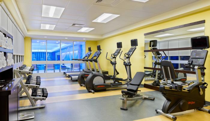 Fitness Center Fitness Center