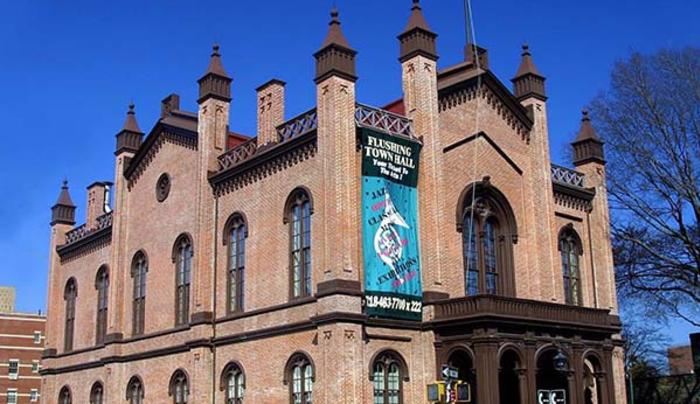 Flushing Town Hall Queens Ny 11354