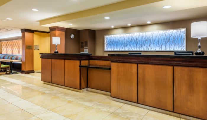 Front Desk Front Desk