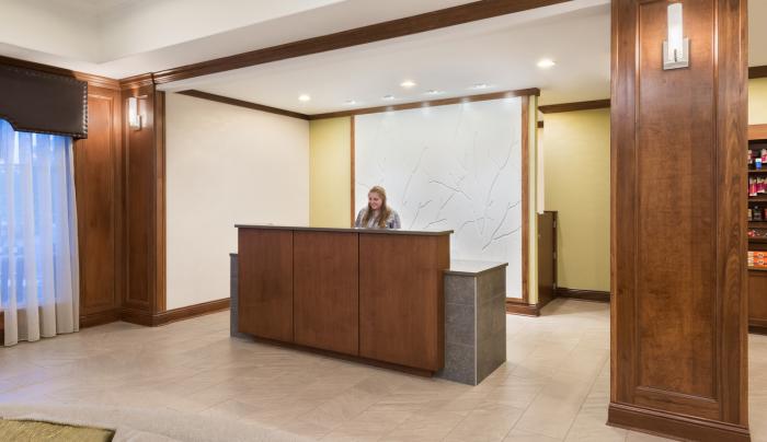 Front Desk Front Desk