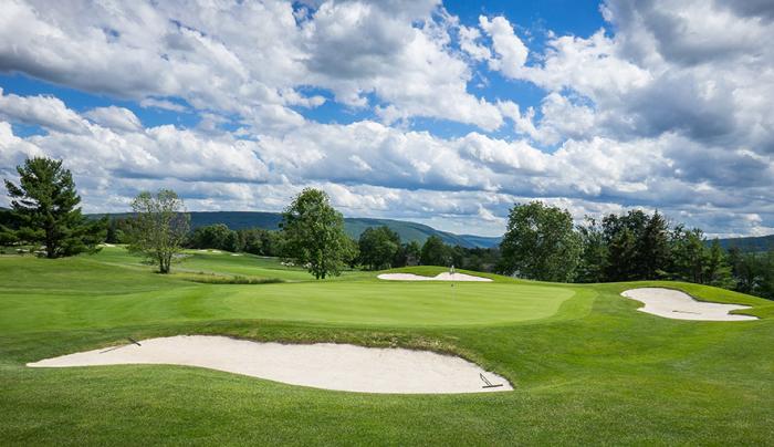 Bristol Harbour Golf Course Bristol Harbour Golf Course