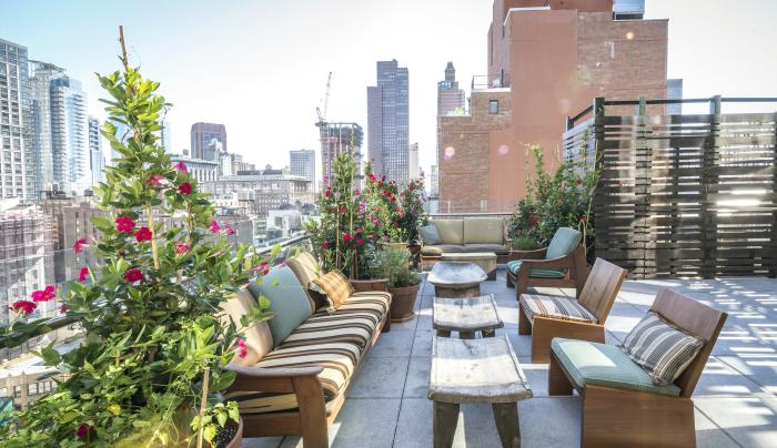 Good Behavior Rooftop Outdoor Seating Good Behavior Rooftop Outdoor Seating