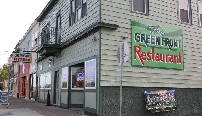The Green Front Canandaigua Ny 14424