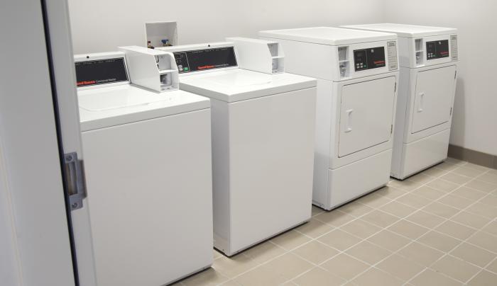 Guest Laundry Facilities Guest Laundry Facilities