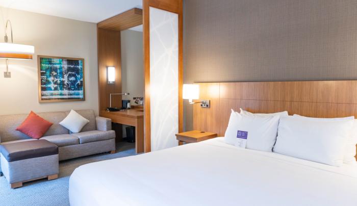 Plush Hyatt Grand Bed Plush Hyatt Grand Bed