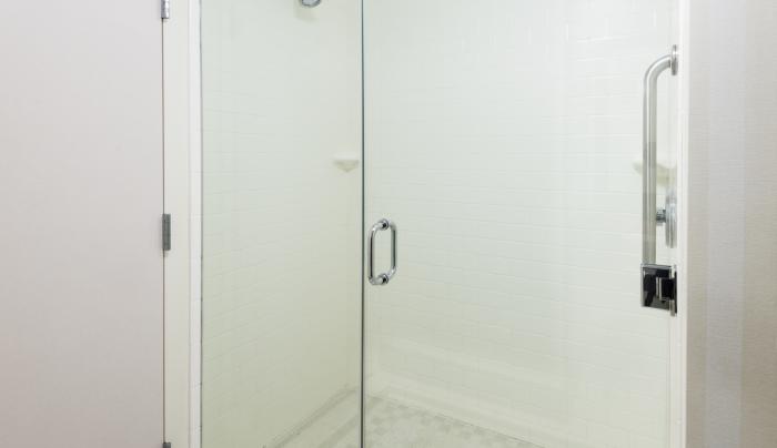 Guest Bathroom Shower Guest Bathroom Shower