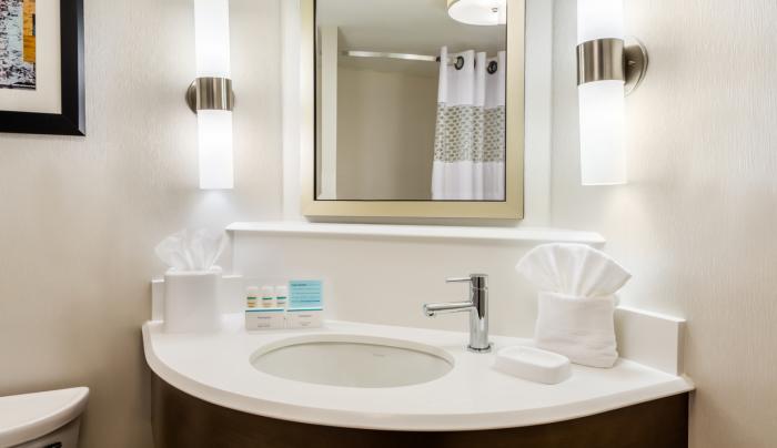 Guest Bathroom Vanity Guest Bathroom Vanity
