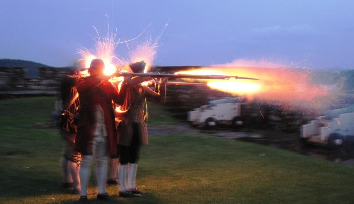 Guns by Night Evening Program Guns by Night Evening Program