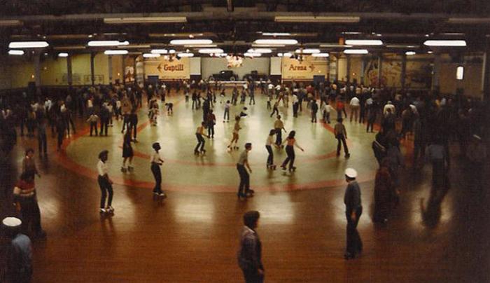 Guptill S Arena Latham Ny 12047