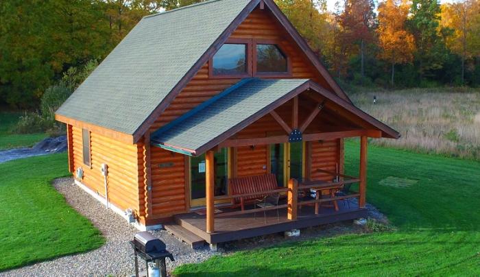 Hemlock Cabin Hemlock Cabin
