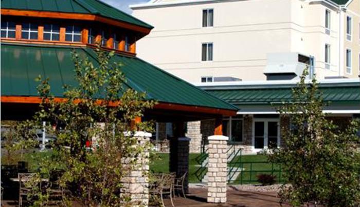 Hilton Garden Inn Watertown Watertown Ny 13601