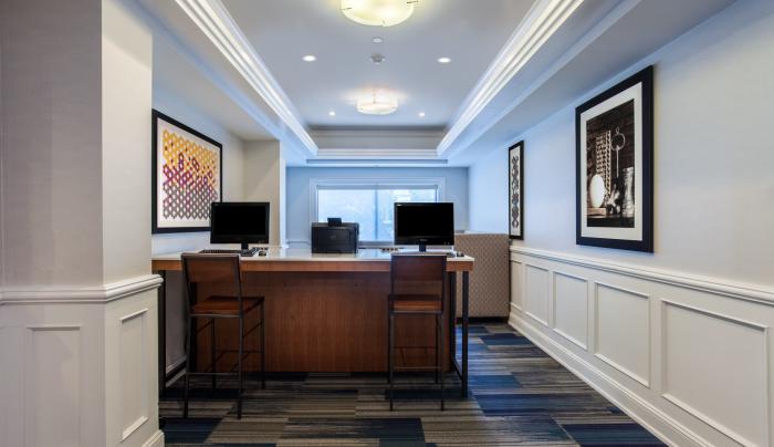 Business Center Business Center