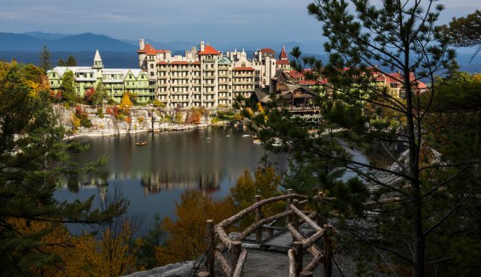 Mohonk Mountain House Mohonk Mountain House