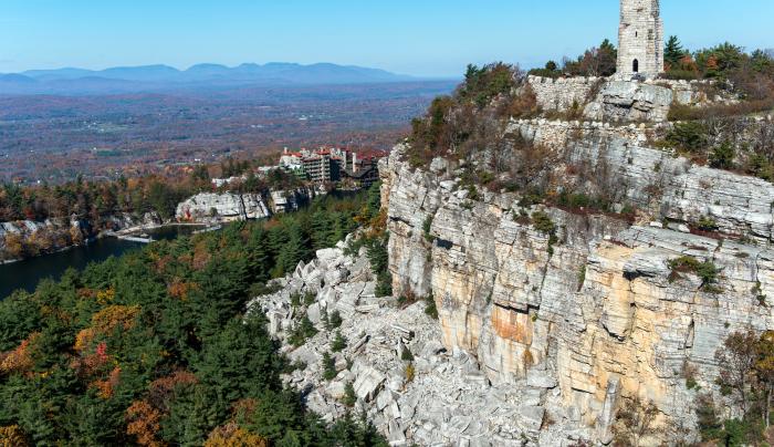 Mohonk Mountain House Mohonk Mountain House