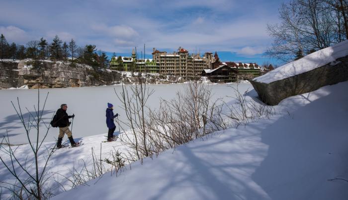 Mohonk Mountain House Mohonk Mountain House