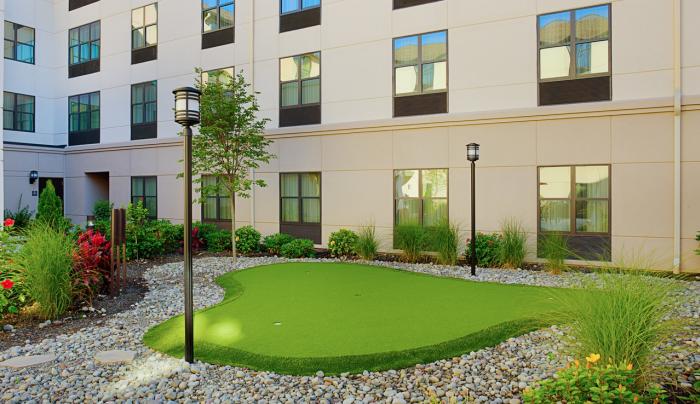 Putting Green Putting Green