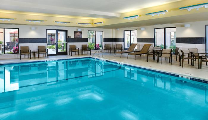 Indoor Pool Indoor Pool