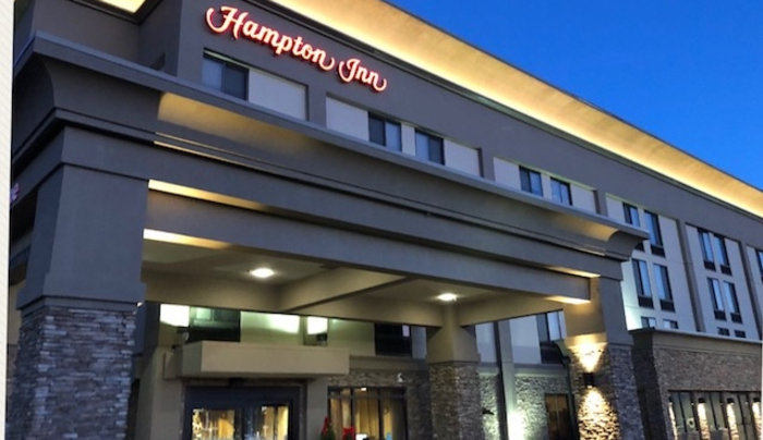 Hampton Inn Fishkill Fishkill Ny 12524