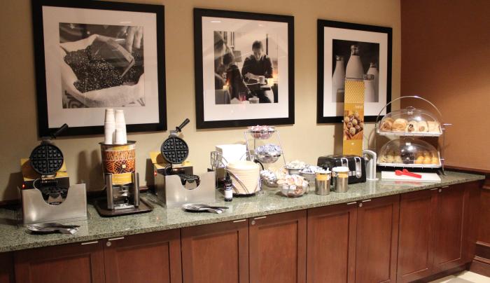 Free Hot Breakfast Daily Free Hot Breakfast Daily
