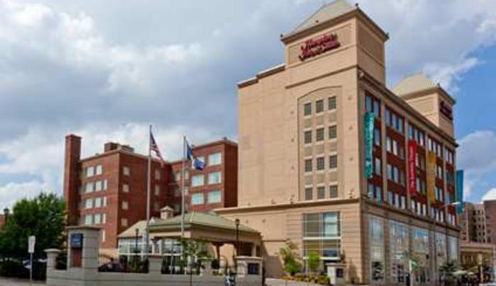 Hampton Inn & Suites Buffalo Hampton Inn & Suites Buffalo