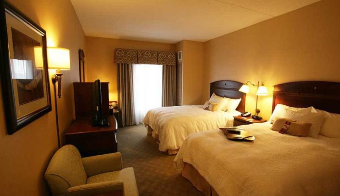 Hampton Inn Watertown Ny 13601