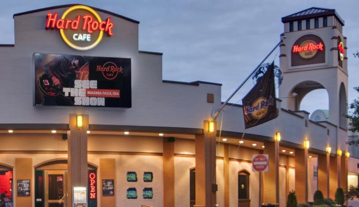 Hard Rock Cafe Usa Hard Rock Cafe Usa