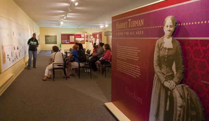 Harriet Tubman National Historical Park Auburn Ny 13021