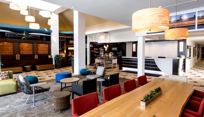lobby lounge lobby lounge