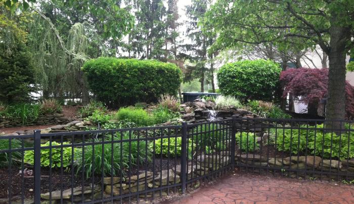 Beautiful park like grounds for family reunions, corporate picnics and retreats Beautiful park like grounds for family reunions, corporate picnics and retreats