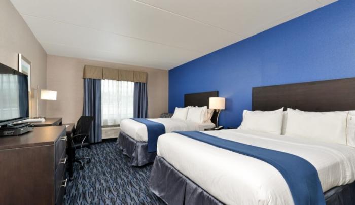 Holiday Inn Express & Suites Peekskill Holiday Inn Express & Suites Peekskill