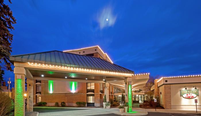 Holiday Inn Saratoga Springs Saratoga Springs Ny 12866