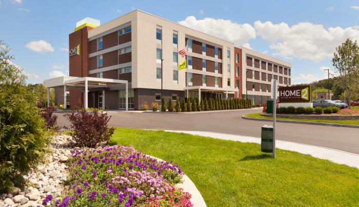 Home2 Suites By Hilton Albany Airport Albany Ny 12205