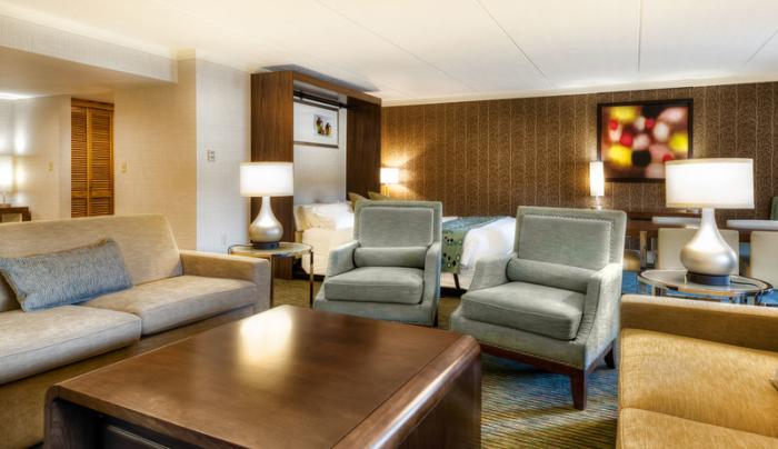 Hospitality Suite Hospitality Suite