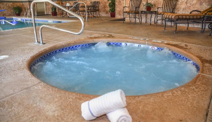 hot tub hot tub