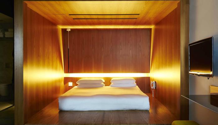 Suite Bed Area Suite Bed Area