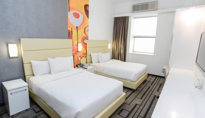 Double Bed Accommodations Double Bed Accommodations