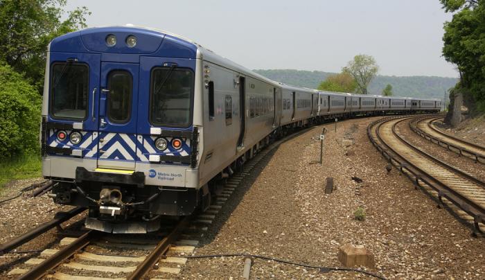 MTA Metro-North Railroad | Manhattan, NY 10017