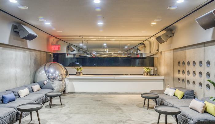 Basement Basement