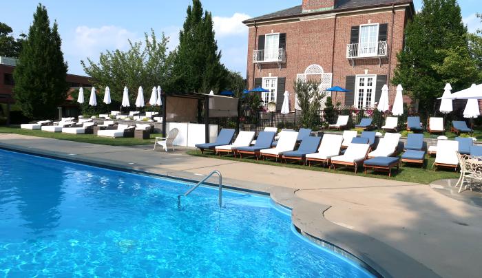 Outdoor Pool Outdoor Pool