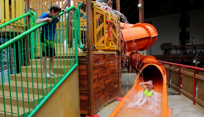 Indoor Waterpark Indoor Waterpark