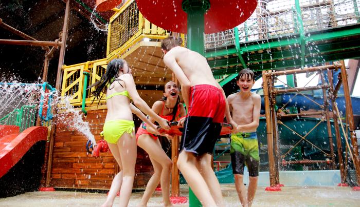 Indoor Waterpark Indoor Waterpark